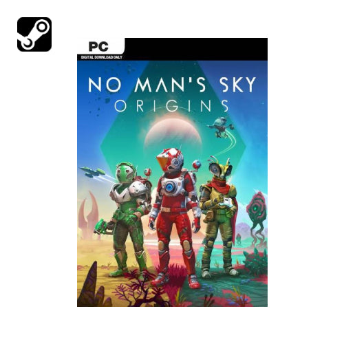 קוד דיגיטלי No Man's Sky PC (Steam) CDKeys. Israel