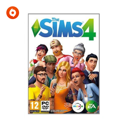 קוד דיגיטלי The Sims 4 - PC/MAC (Origin)