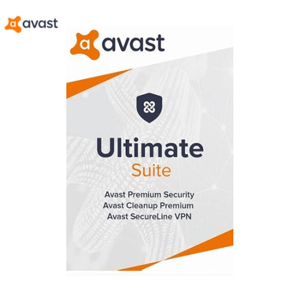 רישיון דיגיטלי Avast Ultimate Security