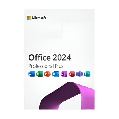 Microsoft Office 2024 Professional Plus