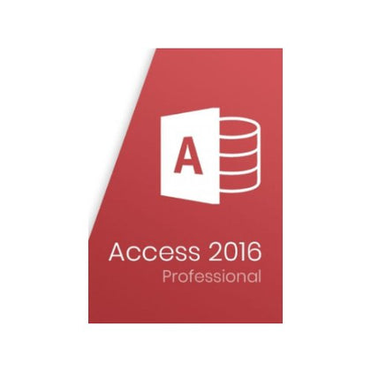 ⁨Access Professional 2016 מפתח מוצר⁩