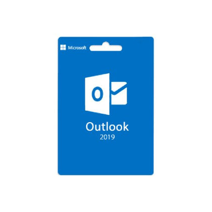 Outlook 2019 מפתח מוצר