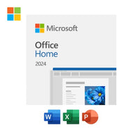 Microsoft Office 2024 Home PC/Mac