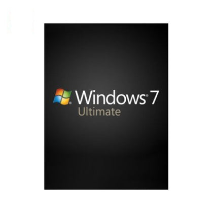 מפתח מוצר מערכת הפעלה  Windows 7 Ultimate (הפעלה טלפונית)