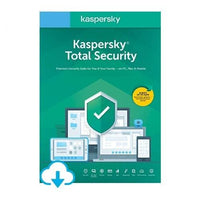 רישיון דיגיטלי קספרסקי טוטאל סקיוריטי Kaspersky Total Security