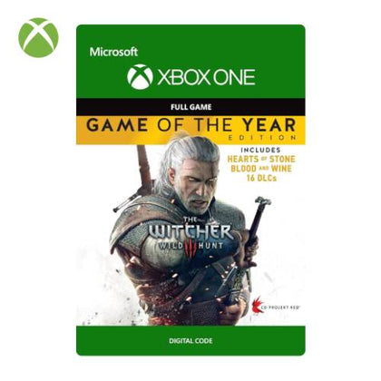 The Witcher 3: Wild Hunt – Complete Edition - Xbox One