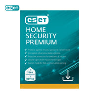 רישיון דיגיטלי ESET Home Security Premium