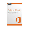 רישיון דיגיטלי Microsoft Office 2016 Professional Plus