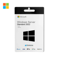 ⁨מפתח מוצר Windows Server 2022 Standard⁩