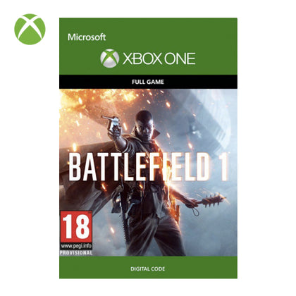 קוד דיגיטלי Battlefield 1 - XBOX ONE