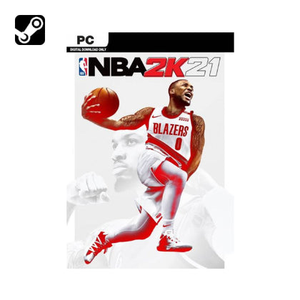 קוד דיגיטלי NBA 2K21 - PC (Steam)