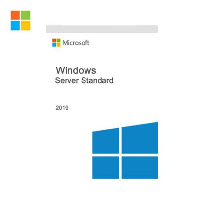 מפתח מוצר Windows Server 2019 Standard