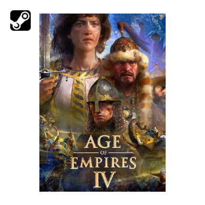 קוד דיגיטלי Age of Empires IV - PC (Steam)