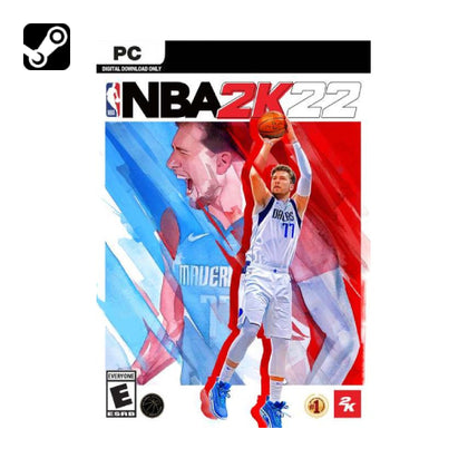 קוד דיגיטלי NBA 2K22 - PC (Steam)