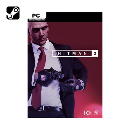קוד דיגיטלי HITMAN 2 - PC (Steam)