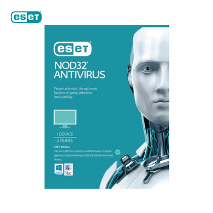 רישיון דיגיטלי ESET NOD32 Antivirus