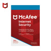 רישיון דיגיטלי McAfee Internet Security