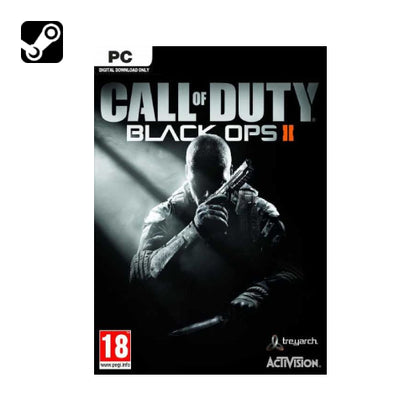 קוד דיגיטלי Call of Duty: Black Ops 2 - PC (Steam)