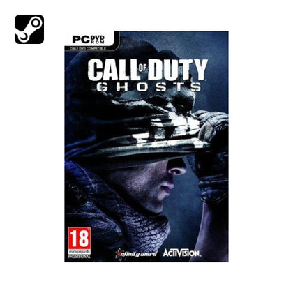 קוד דיגיטלי Call of Duty: Ghosts - PC (Steam)