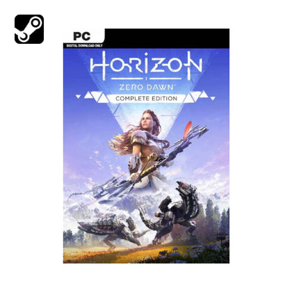 קוד דיגיטלי Horizon Zero Dawn Complete Edition - PC (Steam)