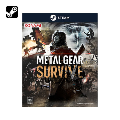 קוד דיגיטלי Metal Gear Survive - PC (Steam)