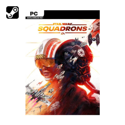 קוד דיגיטלי STAR WARS: Squadrons - PC (Steam)