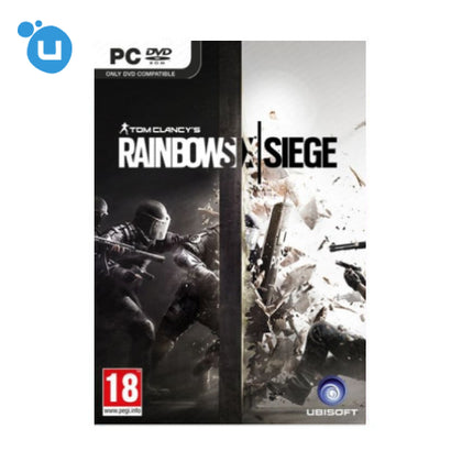 קוד דיגיטלי Tom Clancy's Rainbow Six: Siege - PC (uPlay)