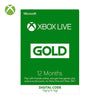 קוד דיגיטלי מנוי Xbox LIVE Gold
