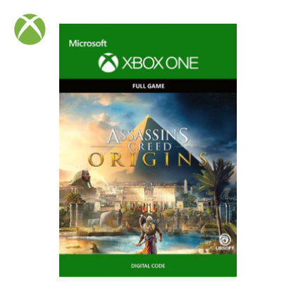 קוד דיגיטלי Assassin's Creed Origins - XBOX ONE