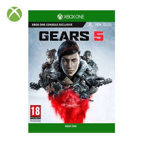 קוד דיגיטלי Gears 5 - XBOX ONE