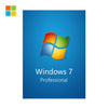 מפתח מוצר מערכת הפעלה Windows 7 Professional (הפעלה טלפונית)
