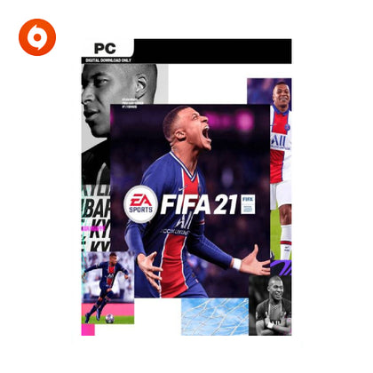 קוד דיגיטלי FIFA 21 - PC (Origin)