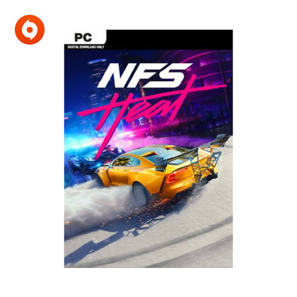 קוד דיגיטלי Need For Speed: Heat - PC (Origin)