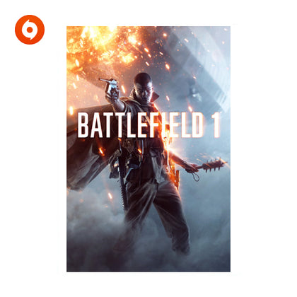 קוד דיגיטלי Battlefield 1 - PC (Origin)
