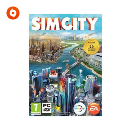 קוד דיגיטלי SimCity - PC (Origin)