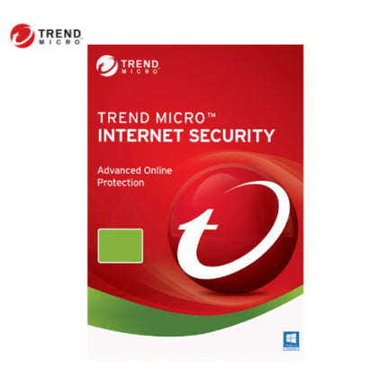 רישיון דיגיטלי Trend Micro Internet Security 2021