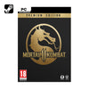 קוד דיגיטלי Mortal Kombat 11 - משחק מחשב (Steam)